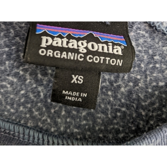 Patagonia Tide Ride Lightweight Crew Sweatshirt XS - Picture 4 of 6